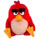 Мягкая игрушка Spin Master Angry Birds Ред со звуковыми эффектами (SM90511) Фото 1