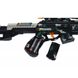 Игрушечная винтовка Same Toy Bison Shotgun Черная (DF-20218BZUt) Фото 7