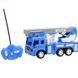Радиоуправляемая игрушка Same Toy City Кран Синий (F1630Ut) Фото 1