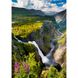 Пазл Trefl Водопад Верингсфоссен в Норвегии, 1000 элементов (10382) Фото 2