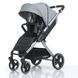 Прогулочная коляска El Camino Dynamic Pro Gray (ME 1053N) Spok