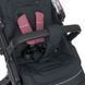 Прогулянкова коляска El Camino Dynamic Pro Rose (ME 1053N) Фото 4