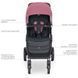 Прогулянкова коляска El Camino Dynamic Pro Rose (ME 1053N) Фото 2