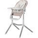 Стульчик для кормления Carrello Indigo Sand Beige (CRL-8402) Spok