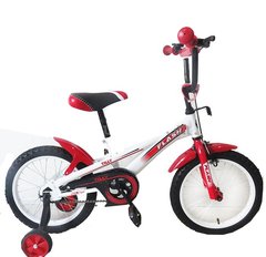Велосипед Baby Tilly Flash 16" Red (T-21644) Spok
