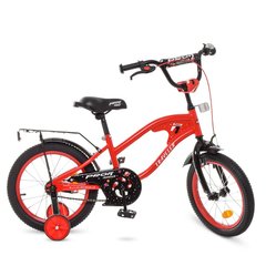 Велосипед детский Profi Traveler 16" Красный (Y16181) Spok