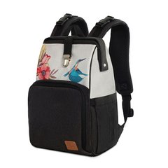 Рюкзак для мамы Kinderkraft Molly Bird (KKAMOLLBIR0000) Spok