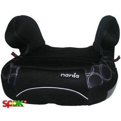 Автокресло-бустер Nania Dream Luxe Circles (252907) Spok