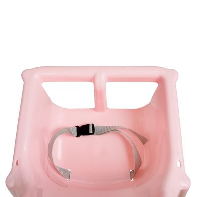 Стульчик для кормления Bambi M 4209 Pink Spok