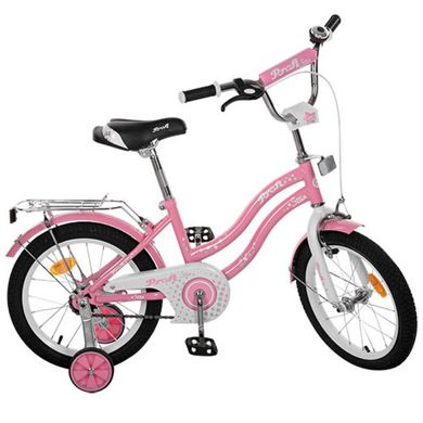 Велосипед Profi Star 16" Розовый (L1691) Spok