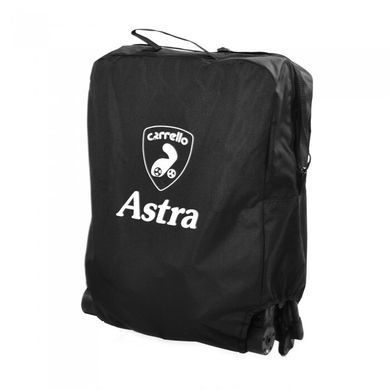 Прогулочная коляска Carrello Astra CRL-11301 Flame Red Spok