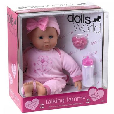 Кукла DollsWorld Разговорчивый животик (8105) Spok