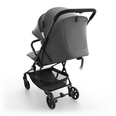 Прогулочная коляска Kinderkraft Nebo Platinum Grey Beige (KSNEBO00GRY0000) Spok