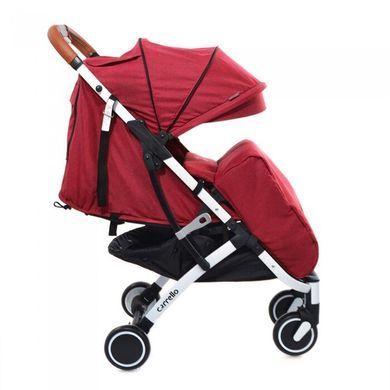 Прогулочная коляска Carrello Astra CRL-11301 Flame Red Spok