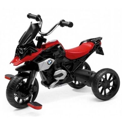 Детский мотоцикл Bambi Rollplay BMW R1200 GS Red (42314) Spok
