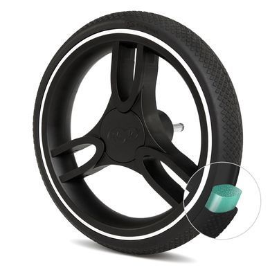 Прогулочная коляска Kinderkraft Grande LX Black (KKWGRANBLK00LX) Spok