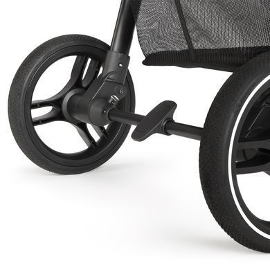 Прогулочная коляска Kinderkraft Grande LX Black (KKWGRANBLK00LX) Spok