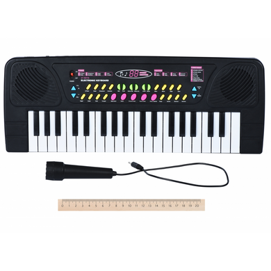 Музыкальная игрушка Same Toy Электронное пианино (BX-1605AUt) Spok