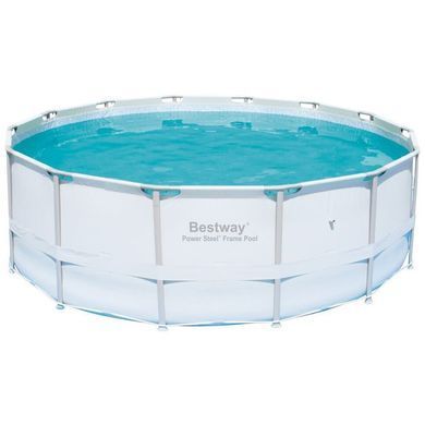 Каркасный бассейн Bestway Power Steel (56464) Spok