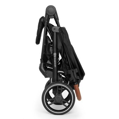 Прогулочная коляска Kinderkraft Grande LX Black (KKWGRANBLK00LX) Spok