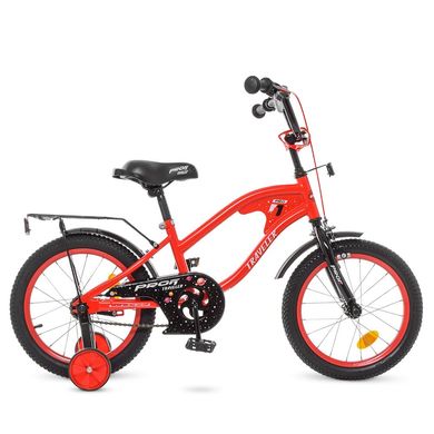 Велосипед детский Profi Traveler 16" Красный (Y16181) Spok