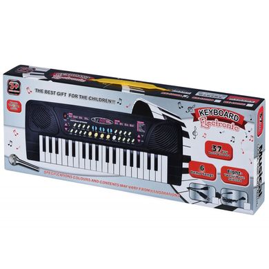 Музыкальная игрушка Same Toy Электронное пианино (BX-1605AUt) Spok