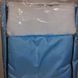 Спальный мешок-конверт Womar на флисе № 13 Exclusive 9/1 Светло-голубой (85002) Фото 2