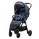 Прогулочная коляска Carrello Eclipse Denim Blue (CRL-12001/1) Spok