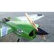 Радиоуправляемый самолет Precision Aerobatics XR-52 1321мм KIT Зеленый (PA-XR52-GREEN) Фото 6