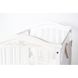 Детская кроватка Верес Соня ЛД3 Белый (03.1.1.1.06) Фото 3