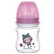 Бутылочка с широким горлышком антиколиковая Canpol babies Easystart Toys 120 мл, в ассортименте (35/220) Фото 1