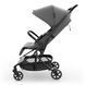 Прогулочная коляска Kinderkraft Nebo Platinum Grey Beige (KSNEBO00GRY0000) Фото 2