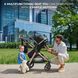 Універсальна коляска 3 в 1 Kinderkraft Esme Pro Gray (KSESME00GRY300N) Фото 10
