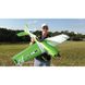Радиоуправляемый самолет Precision Aerobatics XR-52 1321мм KIT Зеленый (PA-XR52-GREEN) Фото 7