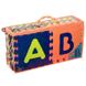 Детский развивающий коврик-пазл Battat ABC (BX1210Z) Фото 4