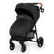 Прогулочная коляска Kinderkraft Grande LX Black (KKWGRANBLK00LX) Фото 7