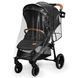 Прогулочная коляска Kinderkraft Grande LX Black (KKWGRANBLK00LX) Фото 6