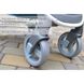 Прогулочная коляска Carrello Quattro CRL-8502 Emerald Лен Фото 4