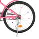 Велосипед Profi Star 20" Розовый (Y2091) Фото 5