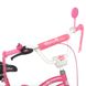 Велосипед Profi Star 20" Розовый (Y2091) Фото 2