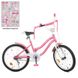 Велосипед Profi Star 20" Розовый (Y2091) Фото 8
