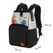 Рюкзак для мами Kinderkraft Molly Bird (KKAMOLLBIR0000) Фото 14