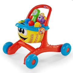 Развивающая игрушка Chicco Happy Shopping First Steps (07655.00.18) Spok