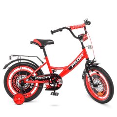 Велосипед Profi Original Boy 18" Красно-черный (Y1846) Spok