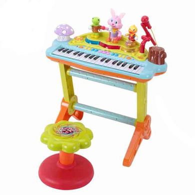 Электронное пианино Huile Toys (HOLA) (669) Spok