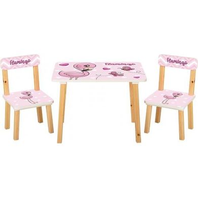 Детский столик Bambi Flamingo (501-71) Spok