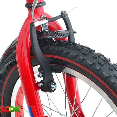 Велосипед Azimut F 16" Красный Spok
