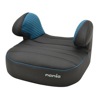 Автокресло-бустер Nania Dream LTD Quilt Petrole (254125) Spok