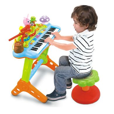 Электронное пианино Huile Toys (HOLA) (669) Spok