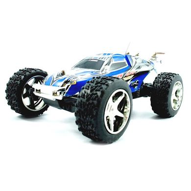 Радиоуправляемый автомобиль 1:32 WL Toys Speed Racing WL-2019 Синий Spok
